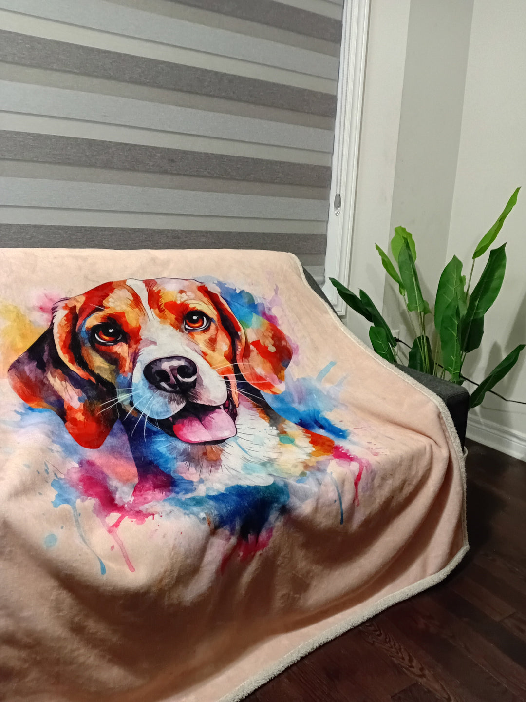 Our Reversible Waterproof Blankets