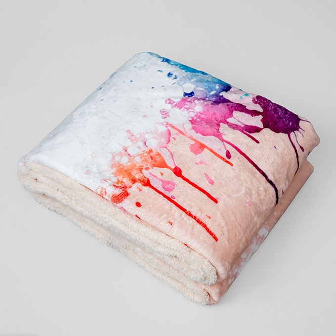 Warm Waterproof Pet Blanket