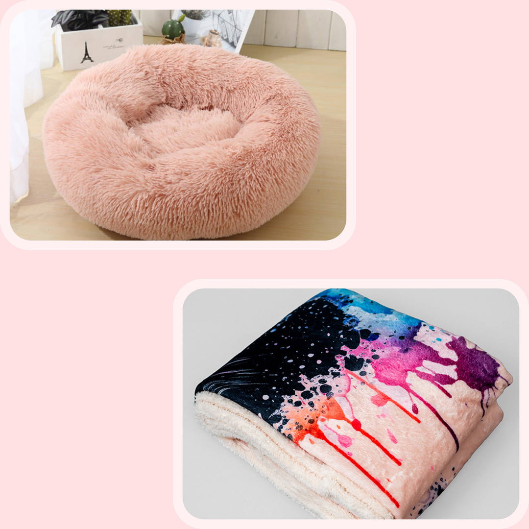 Pet blanket or cushion
