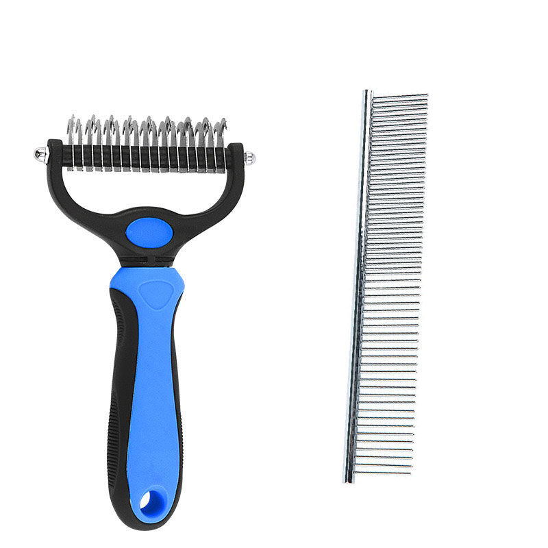 Detangling Brush Comb - Tackle Tangles with Ease!