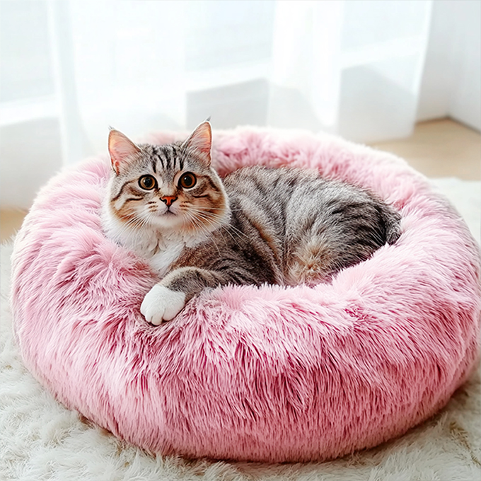Calming Donut Cushion