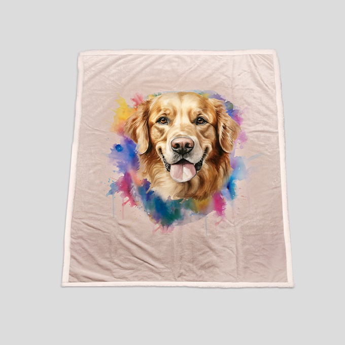 Snuggly Cozy Waterproof Pet Blanket