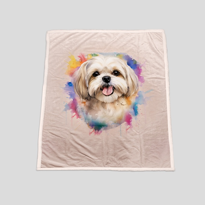 Snuggly Cozy Waterproof Pet Blanket