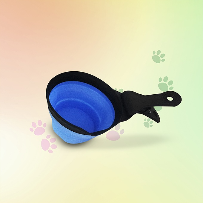 Collapsible Measuring Scoop