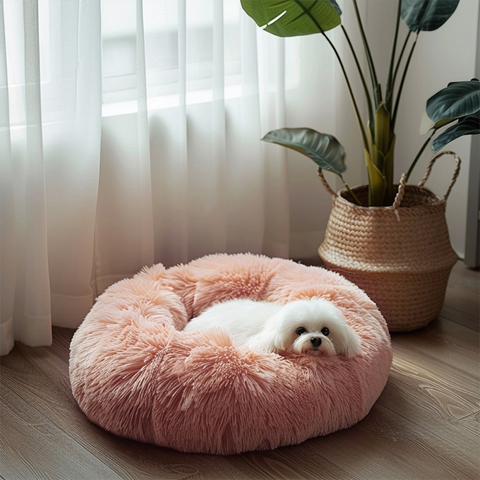 Calming Donut Cushion