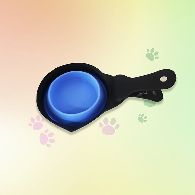 Collapsible Measuring Scoop