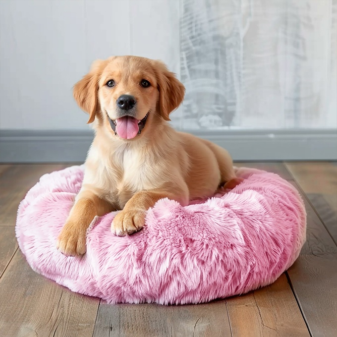 Calming Donut Cushion