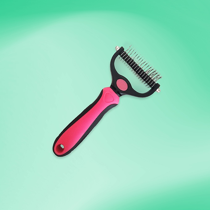 Detangling Brush & Comb Set