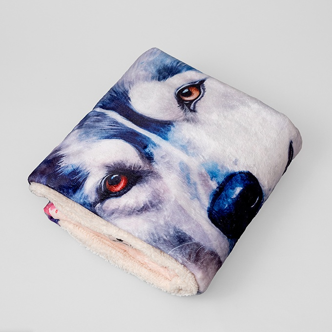 Snuggly Cozy Waterproof Pet Blanket