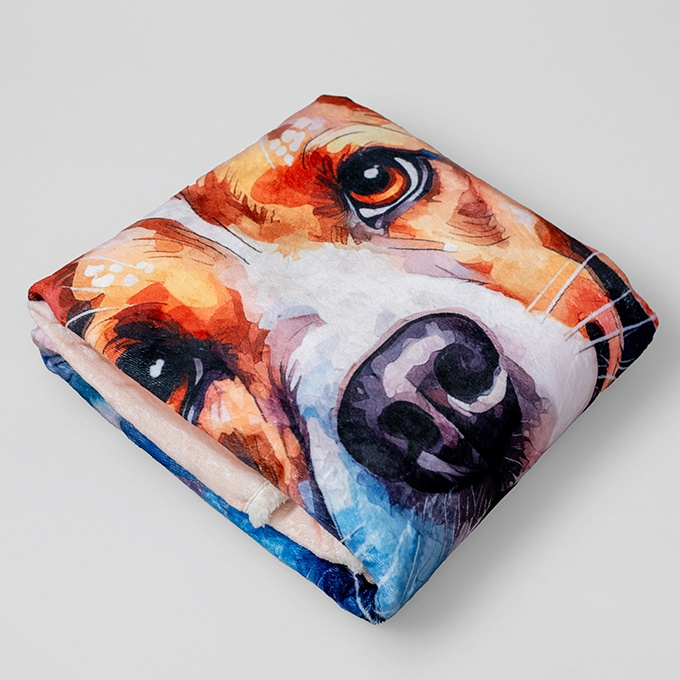 Snuggly Cozy Waterproof Pet Blanket