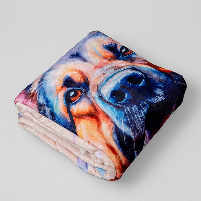 Snuggly Cozy Waterproof Pet Blanket