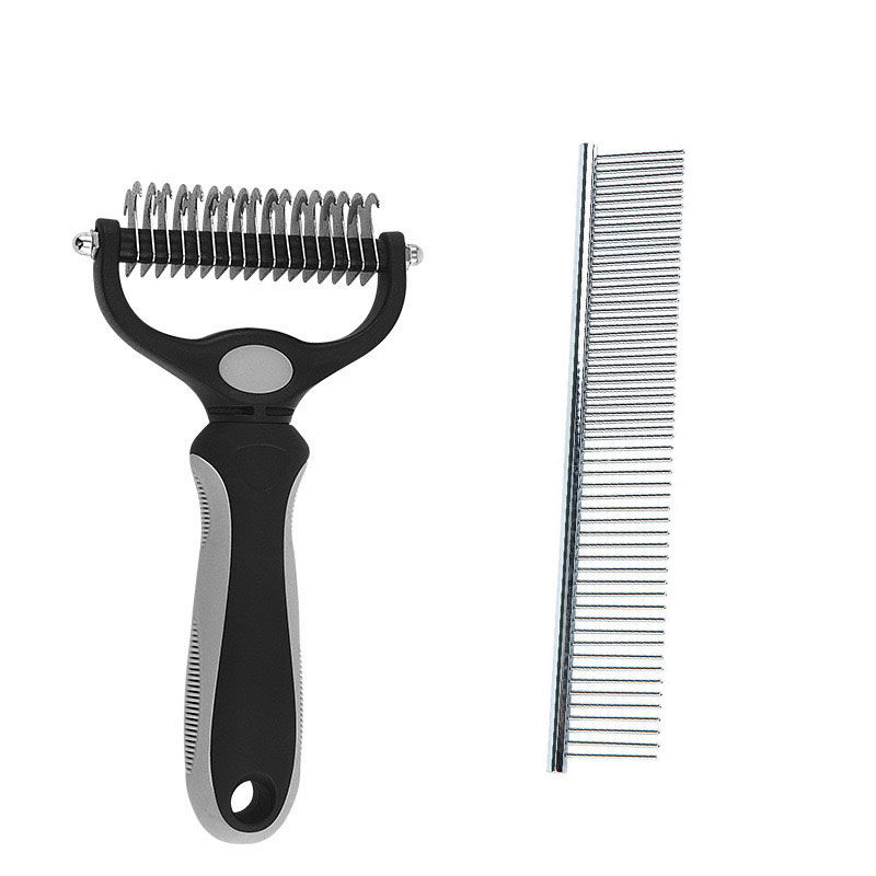 Detangling Brush & Comb Set